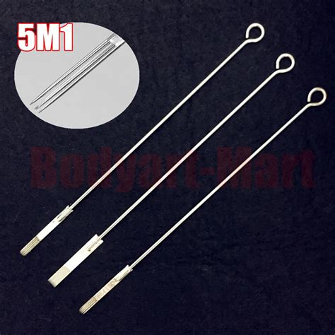 Best 5m1 Tattoo Needles for Precise and Smooth Lines - Top Picks